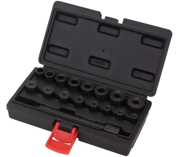 Universele koppelingcentreerset 17-delig