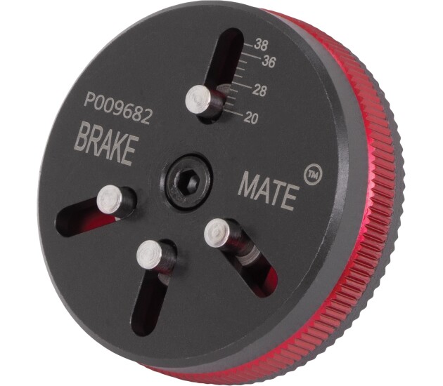 Universele remklauwadapter BrakeMate™