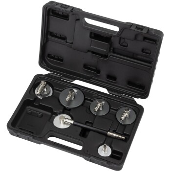 Remontluchtingsadapters 90° 6-delig