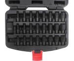 Impact-bitdoppenset 26-delig 1/2''
