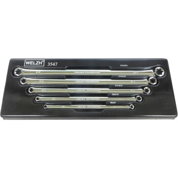 Extra lange E-Torx steeksleutels E6–E20