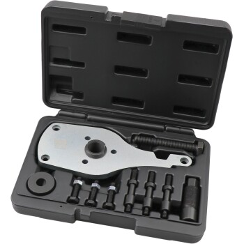 Injectiepomptrekker en -monteur Ford EcoBlue diesel