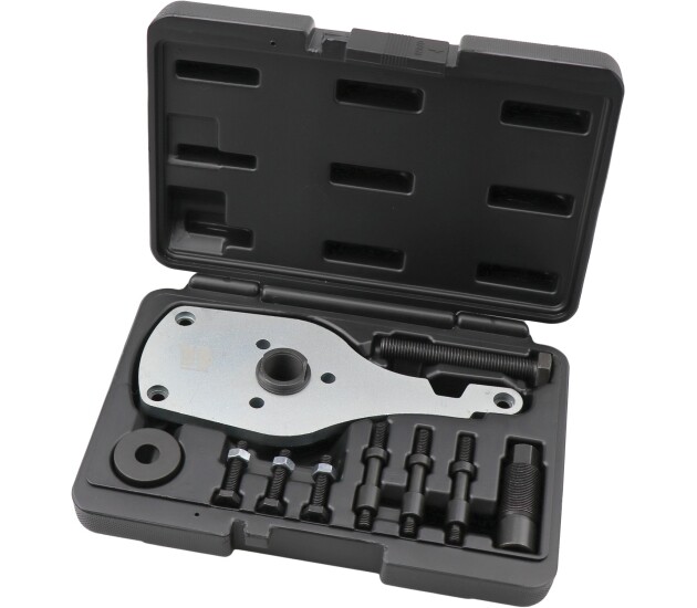 Injectiepomptrekker en -monteur Ford EcoBlue diesel