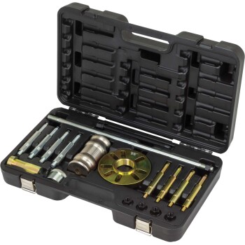 Naven- en aandrijfasdemontageset met slaghamer