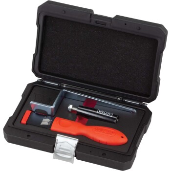 Remschijf-randverwijderingsset