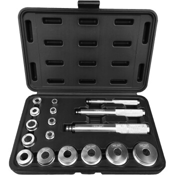 Montagepersset 17-delig