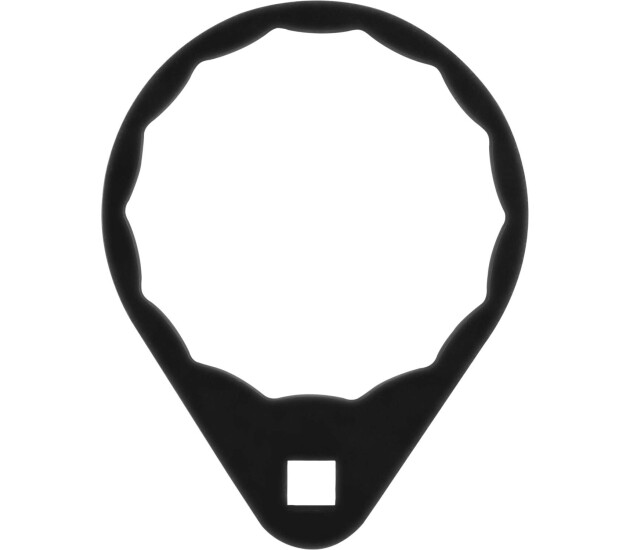 Oliefiltersleutel 74x14 Ford 1.0/2.0/2.3 EcoBoost