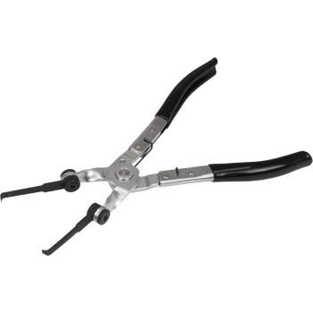 Releais­tang met flexibele kop