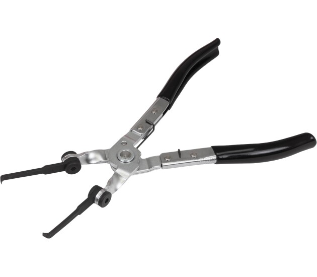 Releais­tang met flexibele kop