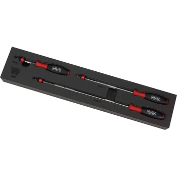 Extension Mate 1/4''dr verlengstukkenset 3-delig