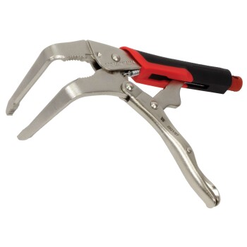 Lok-Jaw haakse klem- en vergriptang