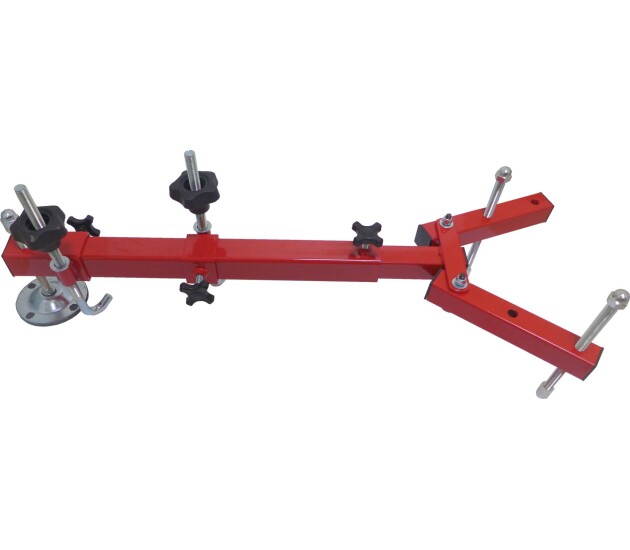 Universele motorsteun