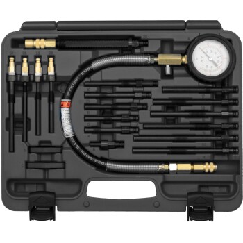 Diesel compressietester voor common-railmotoren