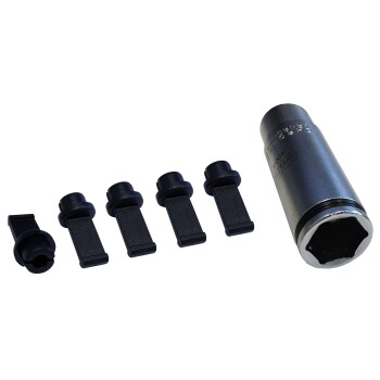 PSG gloeibougiedoppenset 6-delig