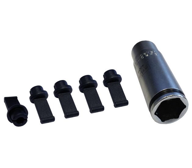 PSG gloeibougiedoppenset 6-delig