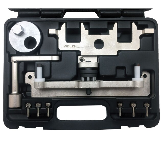 Distributiekettingset voor Mercedes-Benz 651