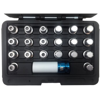 BMW wielslot­sleutelset 21-delig