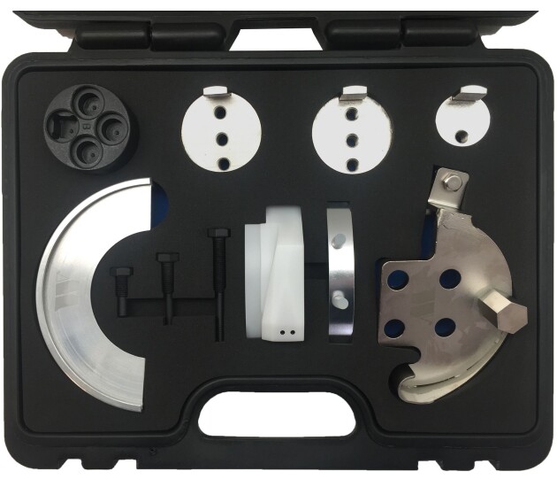 Multiriem-montageset