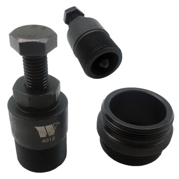 Dieselbrandstofpomptrekker BMW