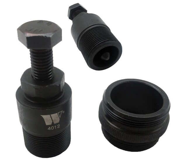 Dieselbrandstofpomptrekker BMW