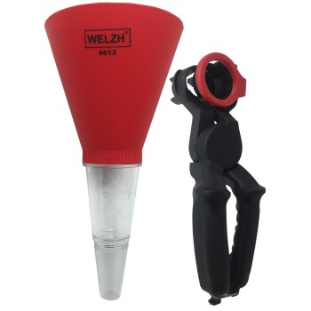 Universele olievultrechter­set 2-delig