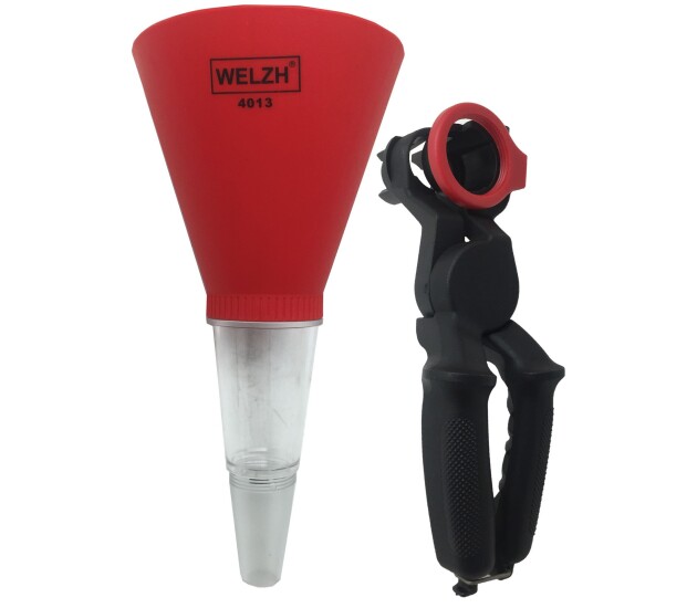 Universele olievultrechter­set 2-delig