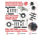 Distributieset Ford EcoBoost 1.0/1.1 (riemaandrijving)