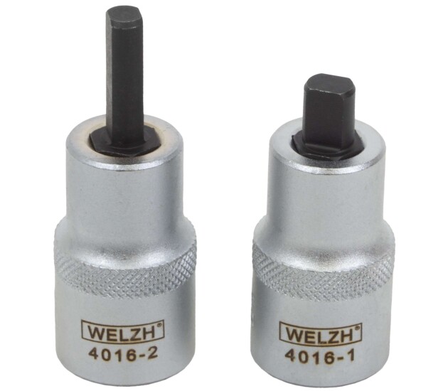 Veerschokdemper­klemspreider­set 5×7 mm en 5,5×8,2 mm