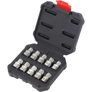 BMW/MINI wielslot­sleutelset 10-delig