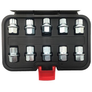 VAG wielslot­sleutelset 10-delig