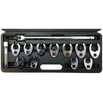 Kraaienpoot­sleutelset 1/2'' 20–32 mm