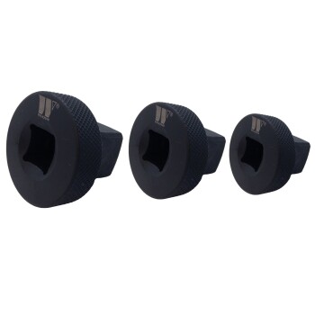 Mini impact­adapters 3-delig