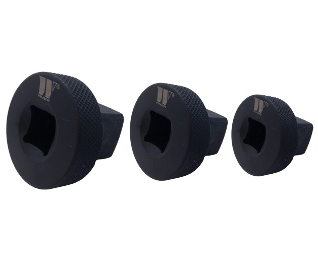 Mini impact­adapters 3-delig