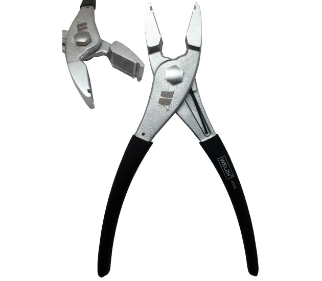 Multirichtings­slangklemmentang