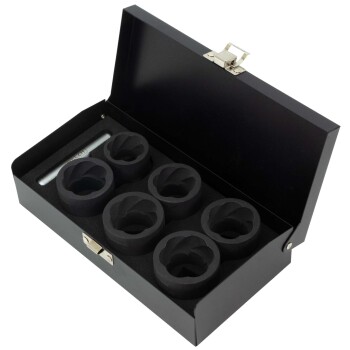 Twist­doppenset 27–36 mm 3/4''