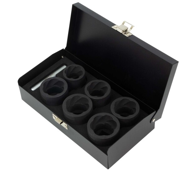 Twist­doppenset 27–36 mm 3/4''