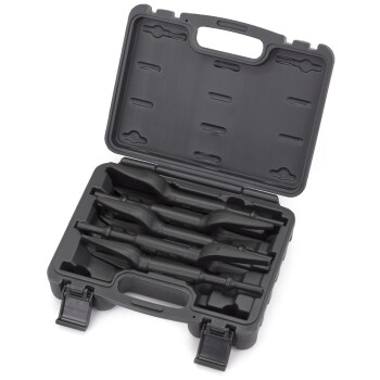 Trillings-impact kogelgewricht­separatoren 20–42 mm