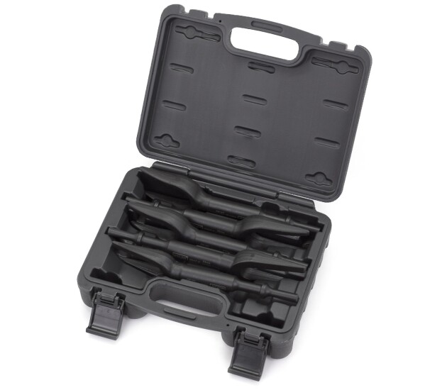 Trillings-impact kogelgewricht­separatoren 20–42 mm