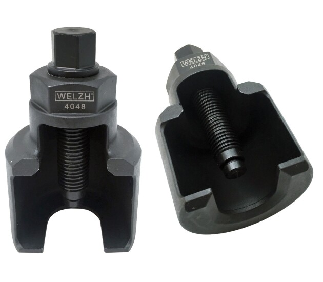 Trillings-impact kogelgewrichttrekker 39 mm