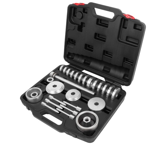 Universele wiellager­set 31-delig