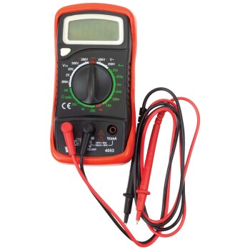 Digitale multimeter