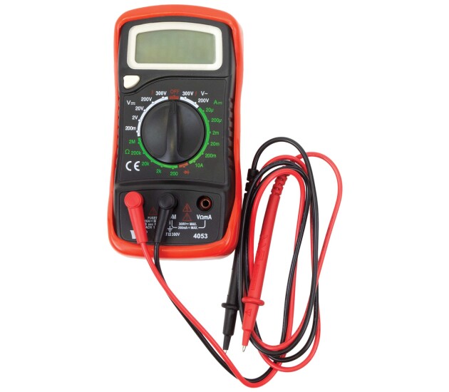 Digitale multimeter