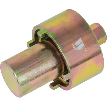 Naafmoerdop Ford Transit 2014→ achter