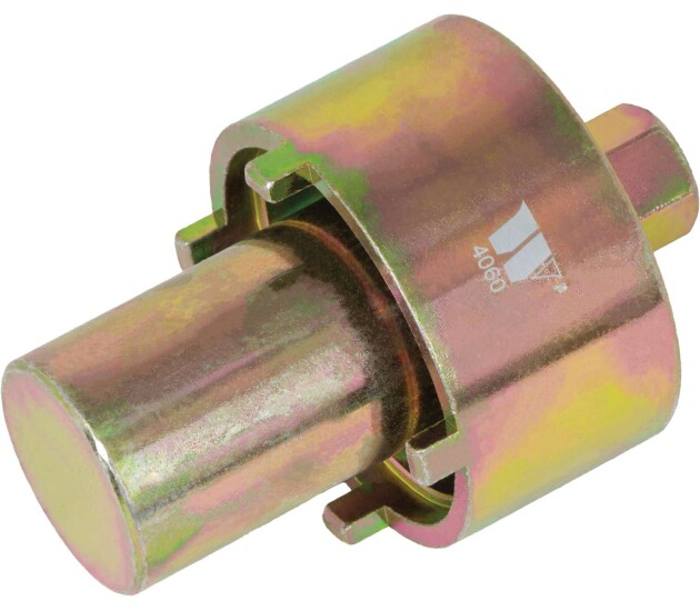 Naafmoerdop Ford Transit 2014→ achter