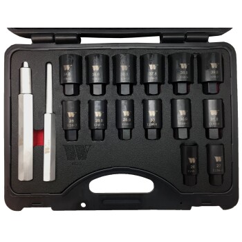 Universele wielslot­verwijder­set