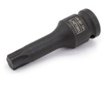 Impact Torx­bitdoppenset 8-delig 1/2'' T30–T80