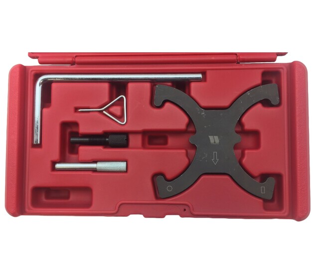 Distributietoolset Ford Focus 1.6 TI-VCT & 2.0 TDCI (5-delig)