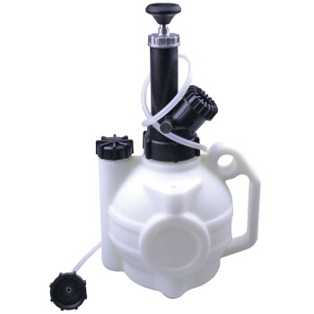 Handmatige remontluchter universeel 4 liter