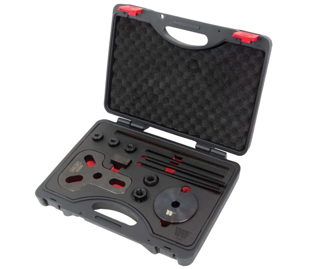 Wiellager-verwijdertool Ford Transit Custom (voornaaf)