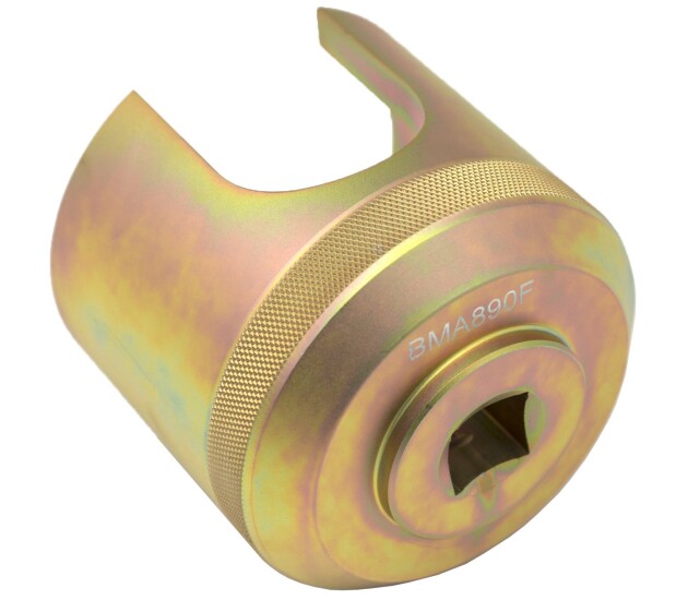 Stuurkogel-verwijdertool voor HGV